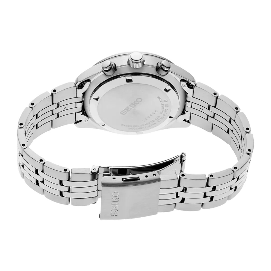 ساعت مچی مردانه سیکو کرنوگراف مدل SSB429P1