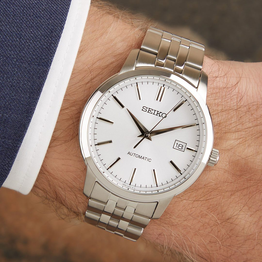 ساعت مچی مردانه سیکو مدل SRPH85K1