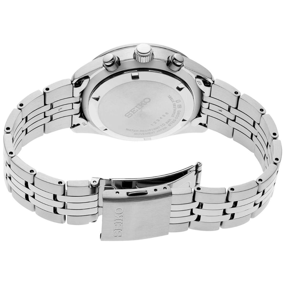 ساعت مچی مردانه سیکو کرنوگراف مدل SSB425P1