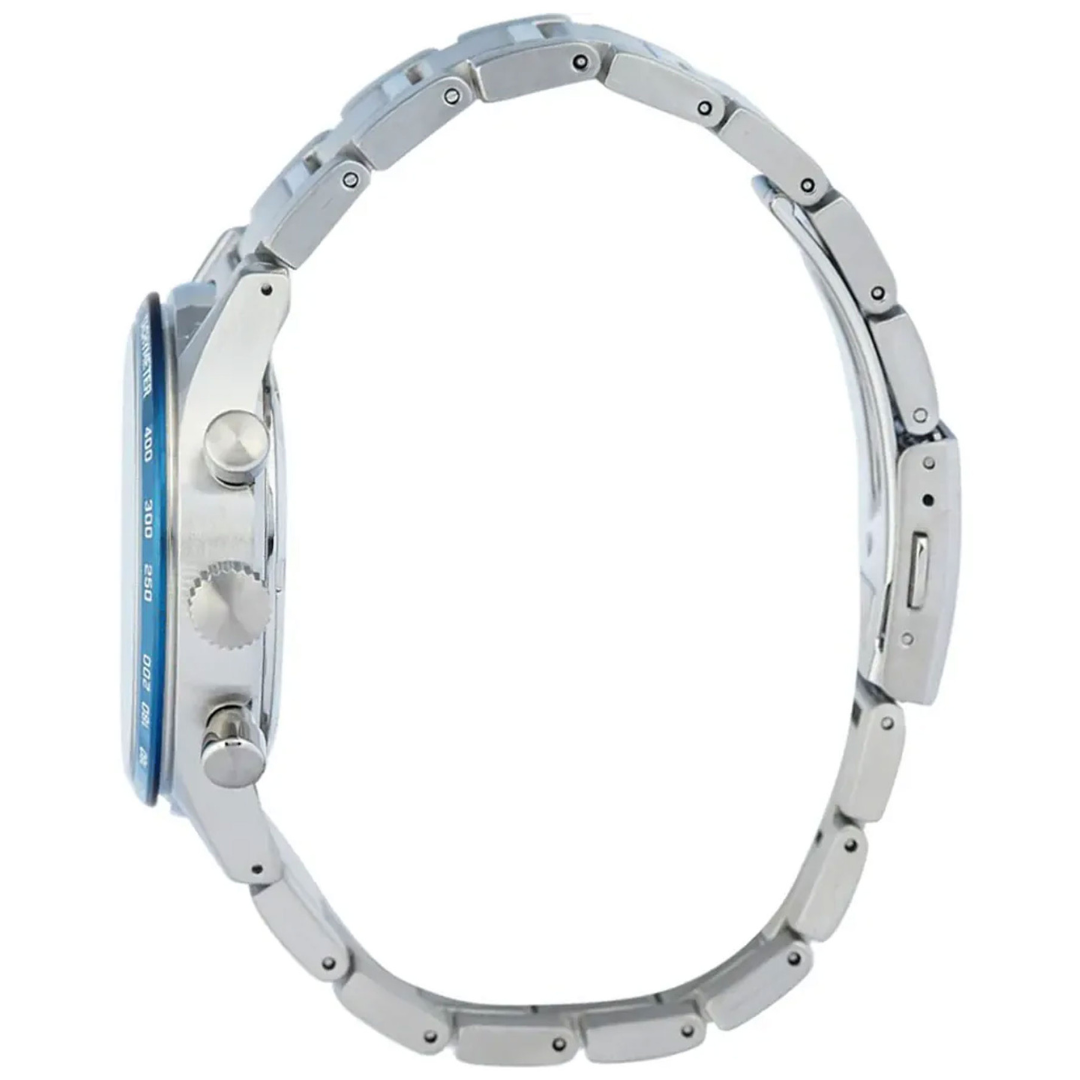 ساعت مچی مردانه سیکو کرنوگراف مدل SSB445P1