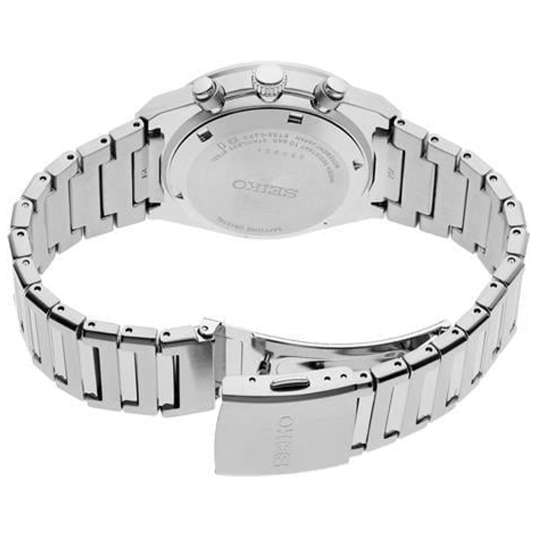 ساعت مچی مردانه سیکو کرنوگراف مدل SSB451P1