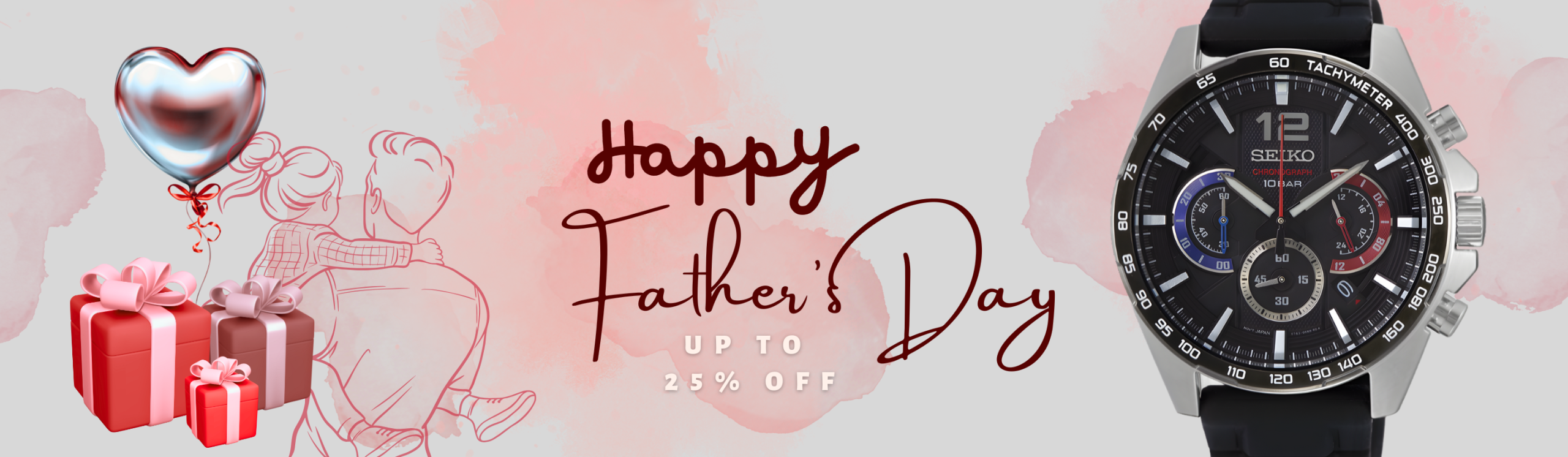 روز پدر مبارک سیکو استور